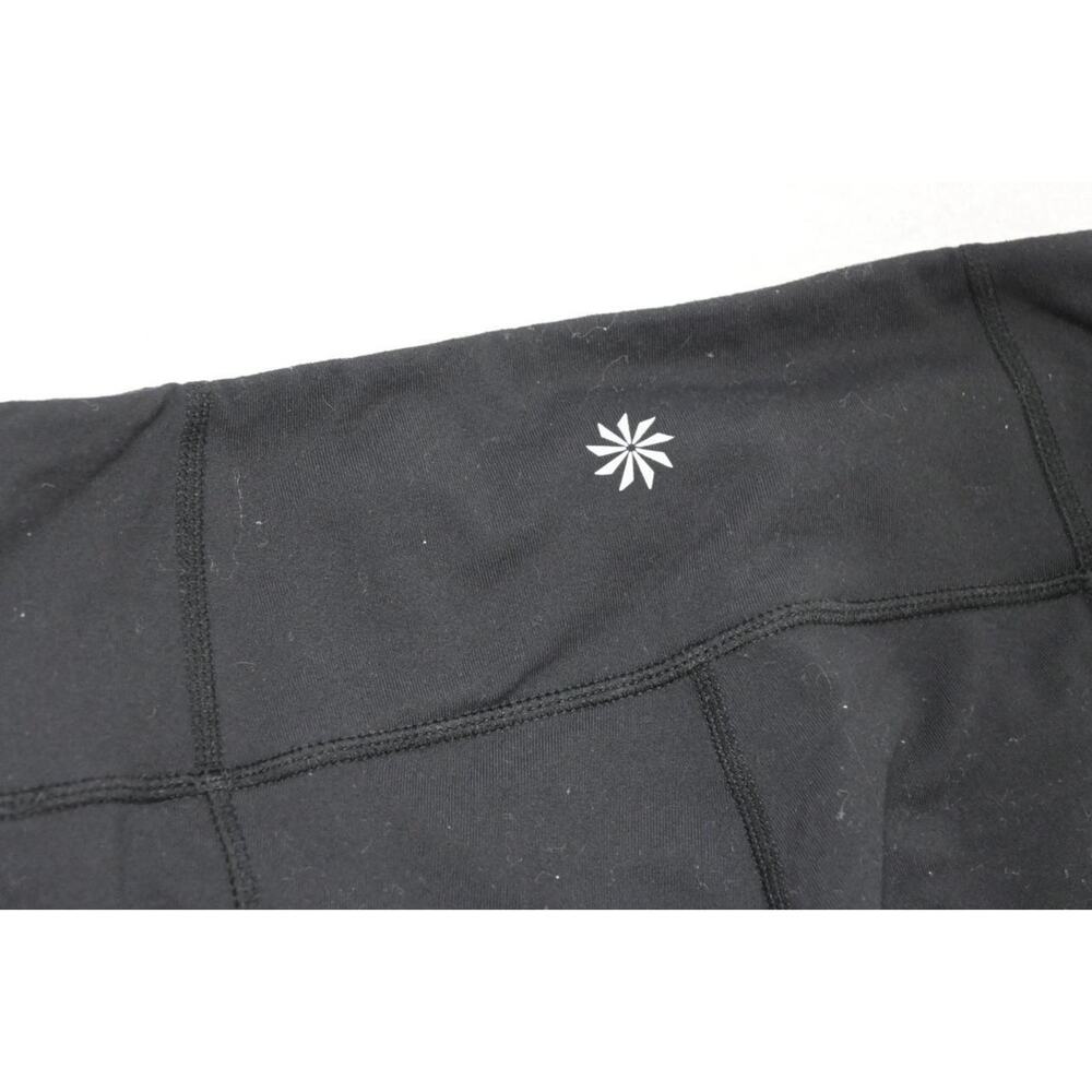 Athleta Yoga Compression Legging Athletic Stretch Performance Womens XS XSMALL P - Picture 1 of 7